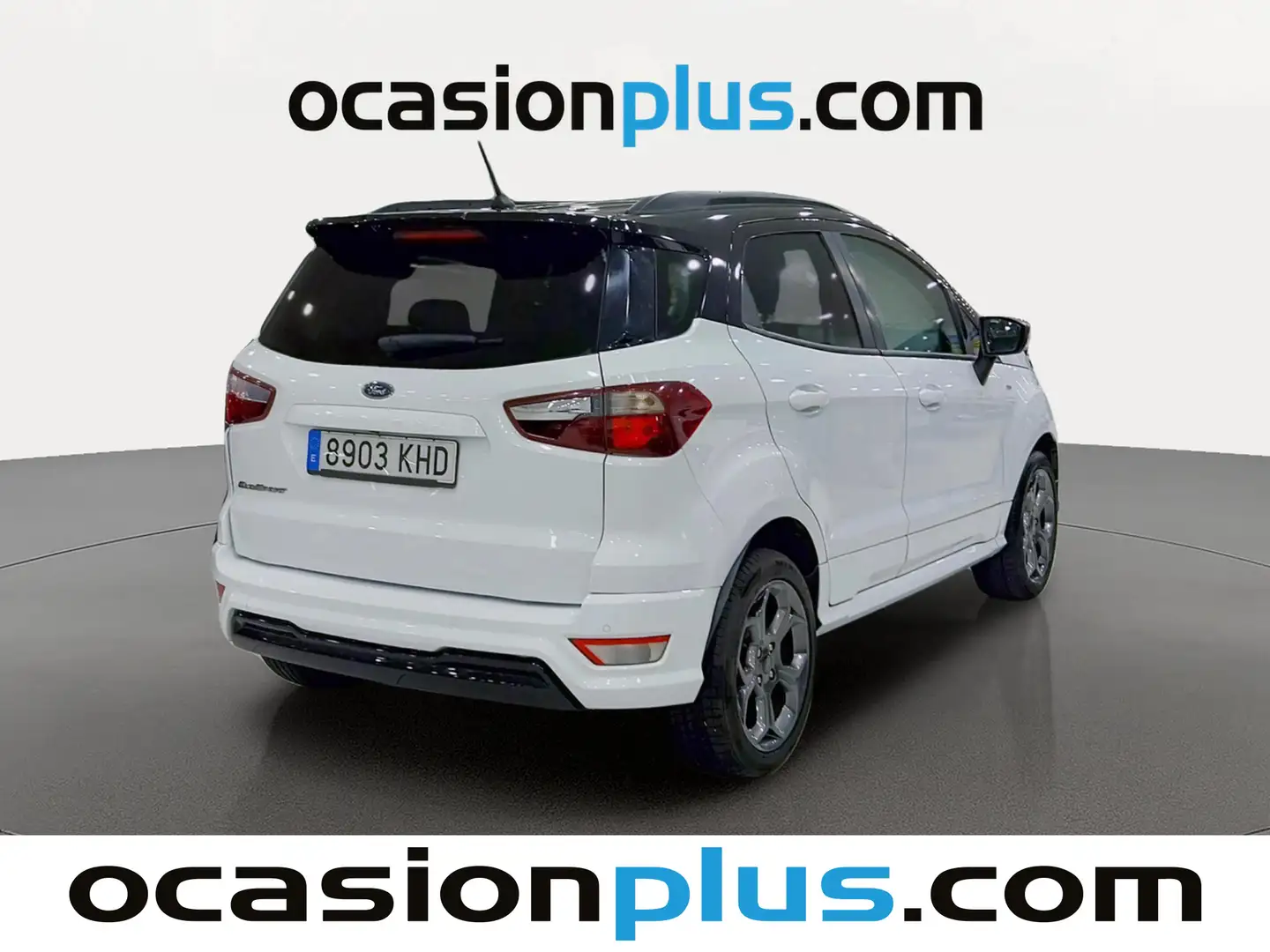 Foto Ford EcoSport Ford EcoSport 1.5 TDCi S&S ST Line (100 CV)