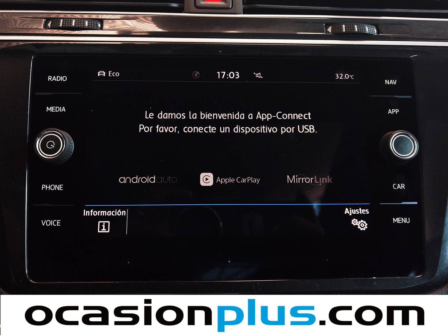 Extras del Volkswagen Tiguan Volkswagen Tiguan Sport 2.0 TSI 4Motion (180 CV) DSG