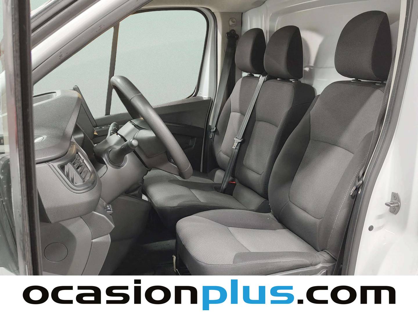 Foto Renault Trafic Renault Trafic Furgon L1H1 Blue dCi (130 CV)