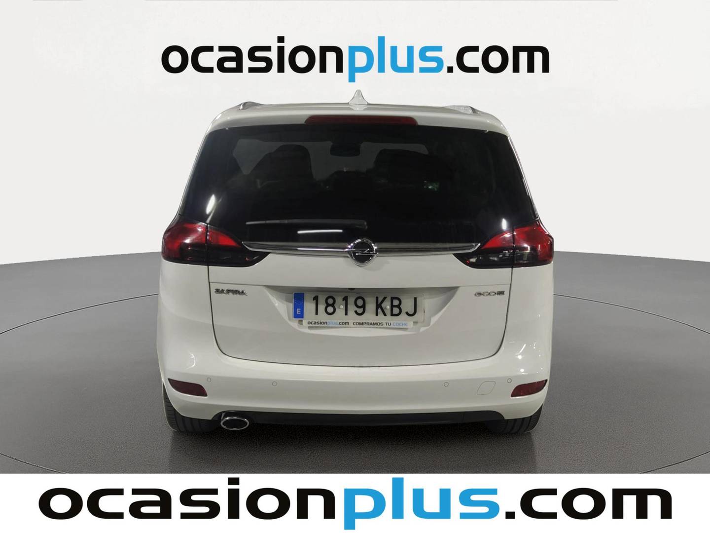 Opel Zafira Tourer Opel Zafira Tourer 2.0 CDTi S/S Excellence (170 CV) 7 Plazas al mejor precio