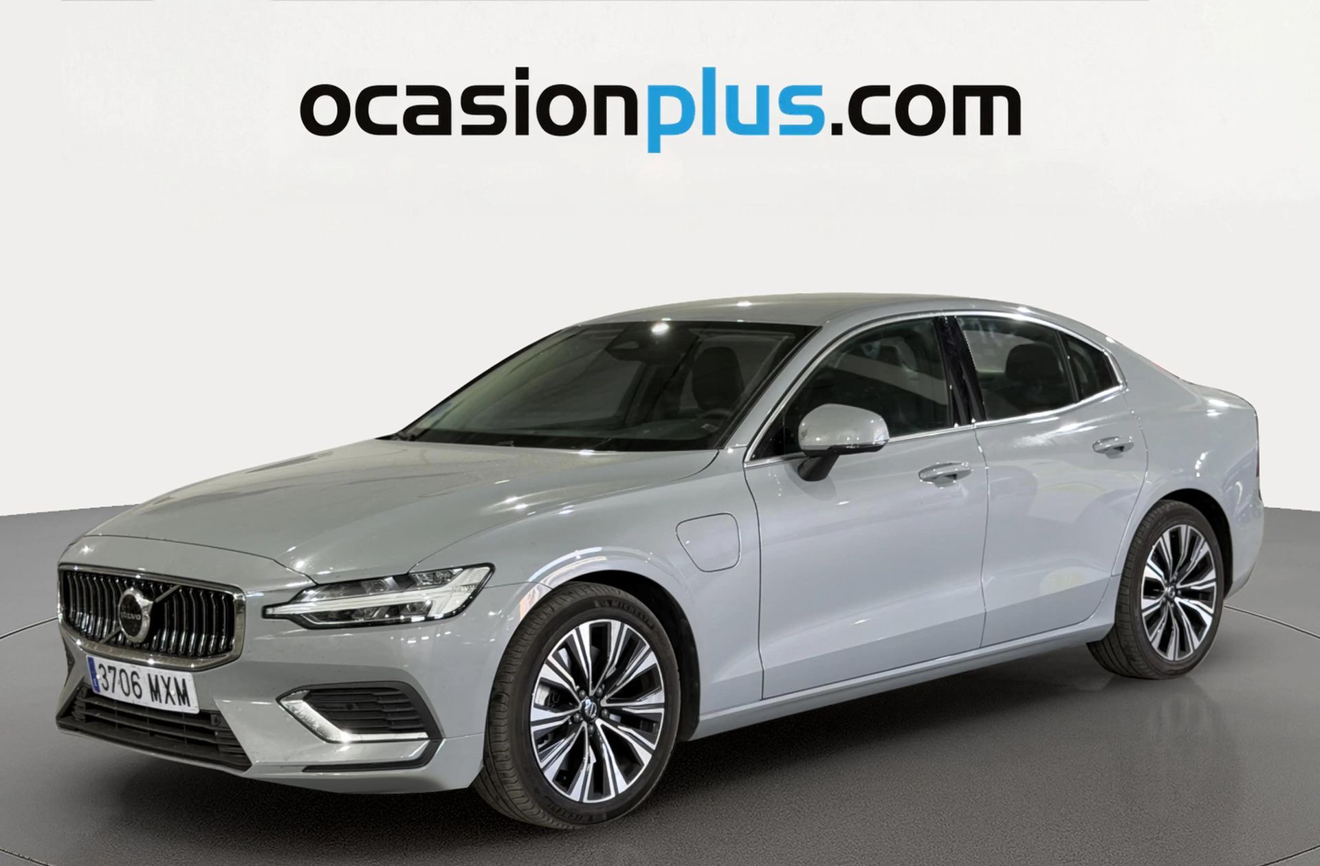 Volvo S60 T8 Recharge Plus Bright 4x4