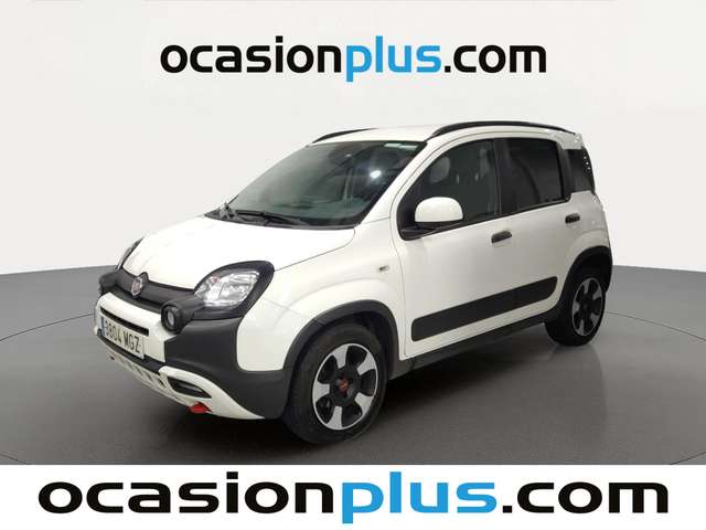 Fiat Panda 1.0 Hybrid Cross (70 CV) de segunda mano