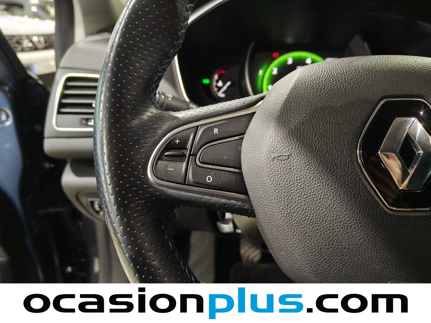 Renault Mégane Renault Megane GT Line Energy TCe (130CV) de segunda mano