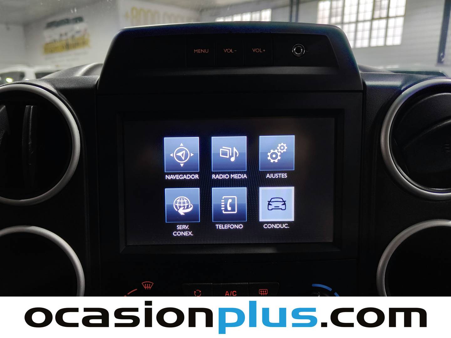 Peugeot Partner Peugeot Partner Tepee 1.6 BlueHDI Active (120 CV) 120cv