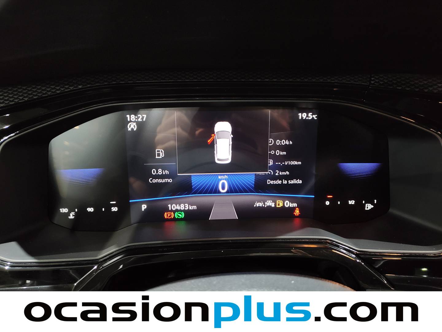 Foto Volkswagen Polo Volkswagen Polo ``Más`` 1.0 TSI  (95 CV) DSG