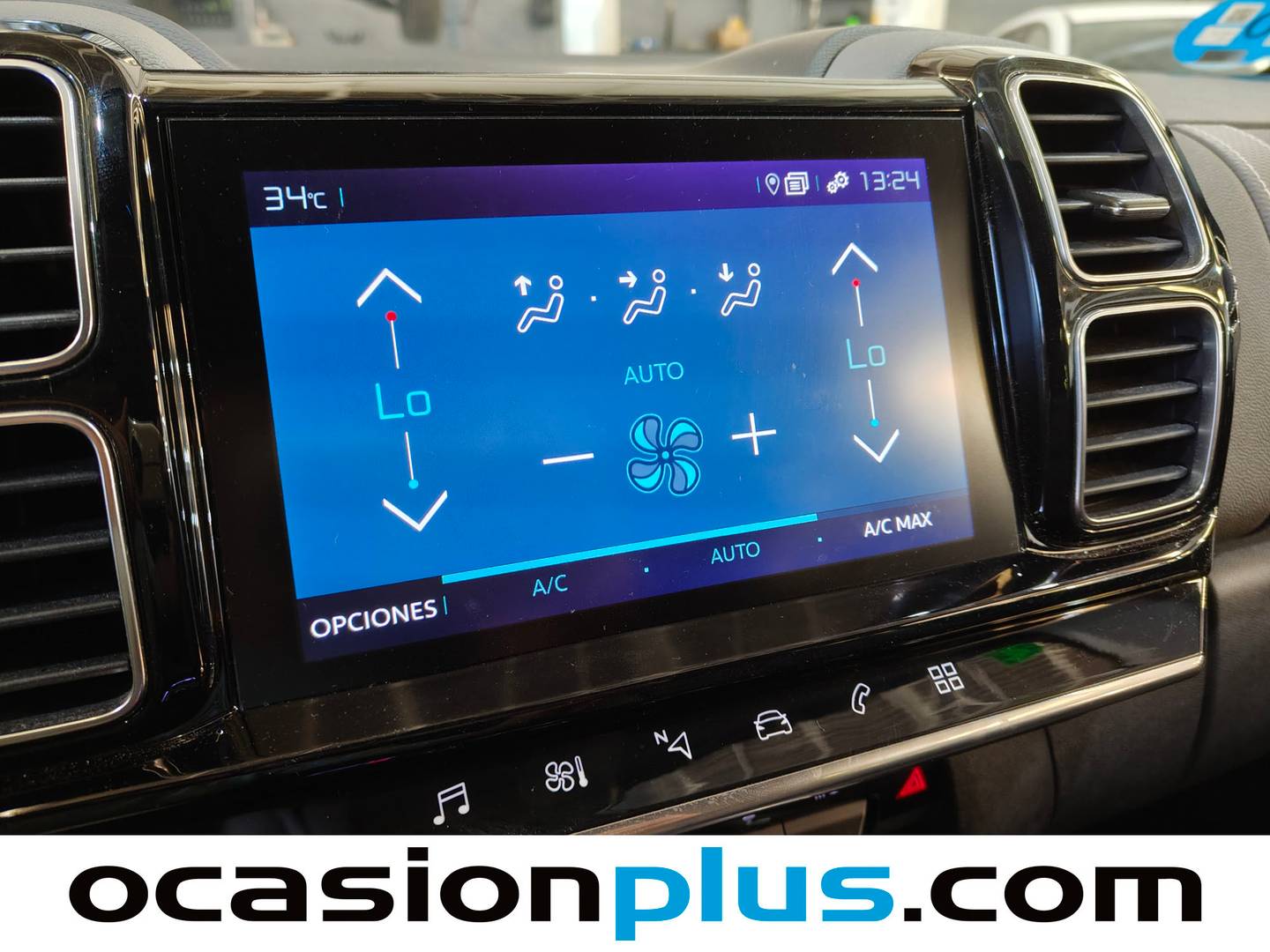 Citroën C5 Aircross Hybrid Citroën C5 Aircross Hybrid 225 Feel Pack e-EAT8 (225 CV) km 0
