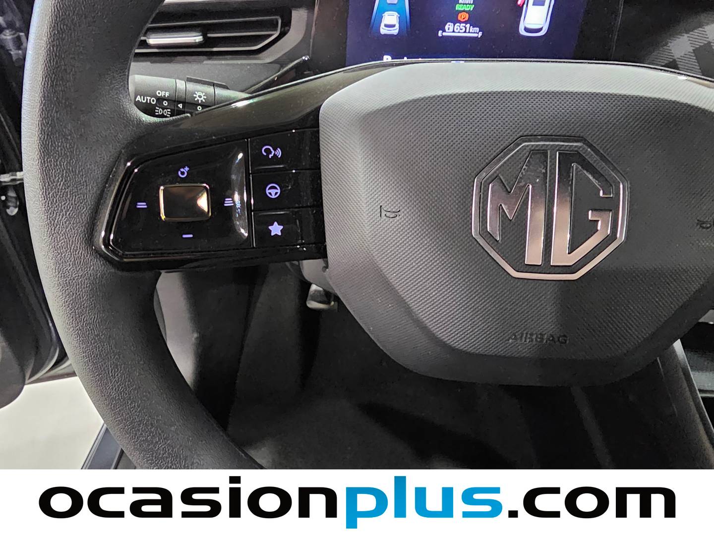 MG MG3 Hybrid+ MG MG3 Hybrid+ Luxury (195 CV) seminuevo