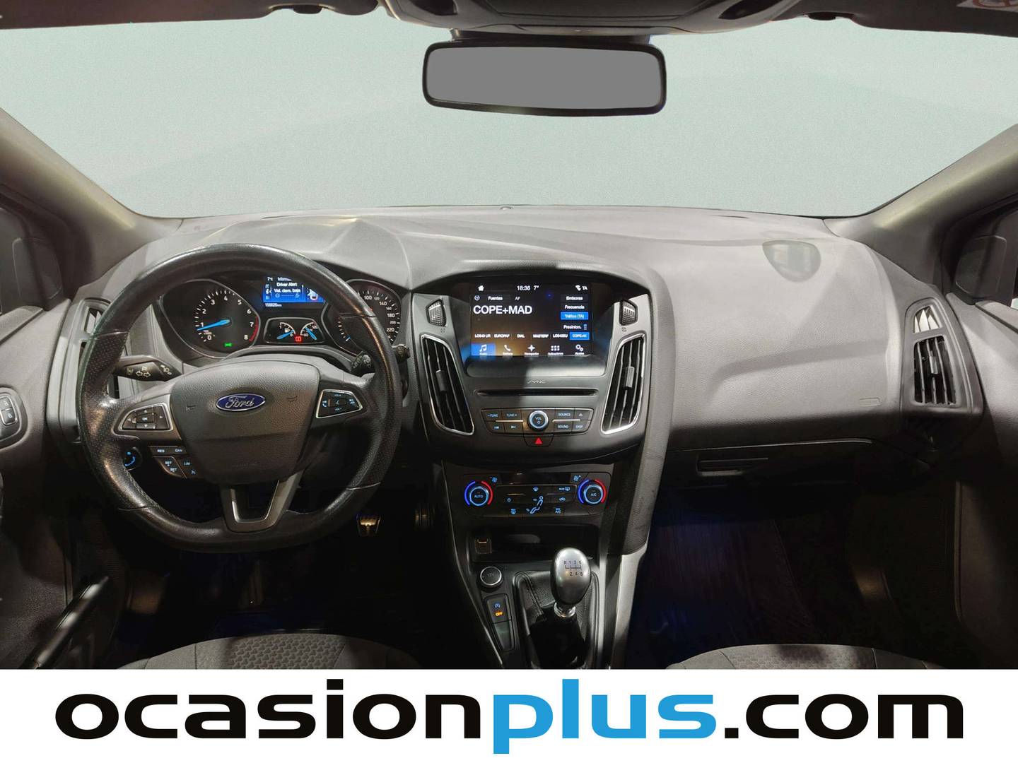 Foto Ford Focus Ford Focus 1.0 Ecoboost S&S ST-Line (125 CV)