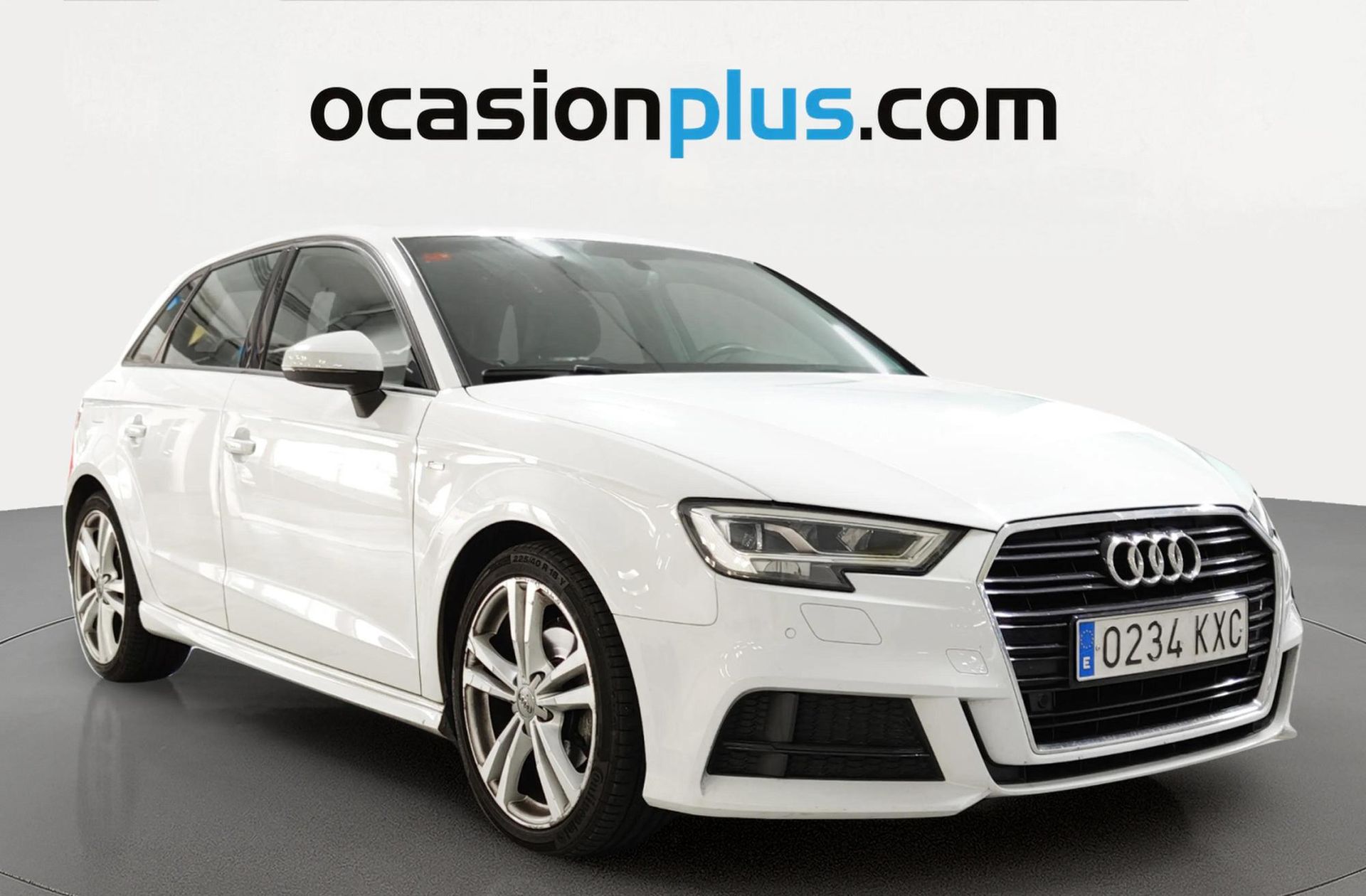 Audi A3 Sportback S line 35 TFSI - foto 2