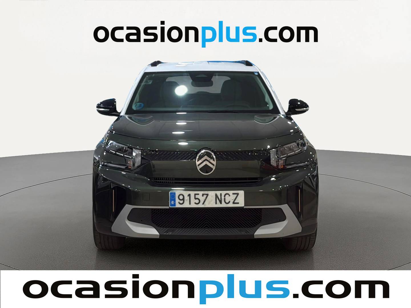 Citroën C3 Aircross Citroën C3 Aircross Hybrid 145 Plus e-DCS6 (145 CV) 145cv