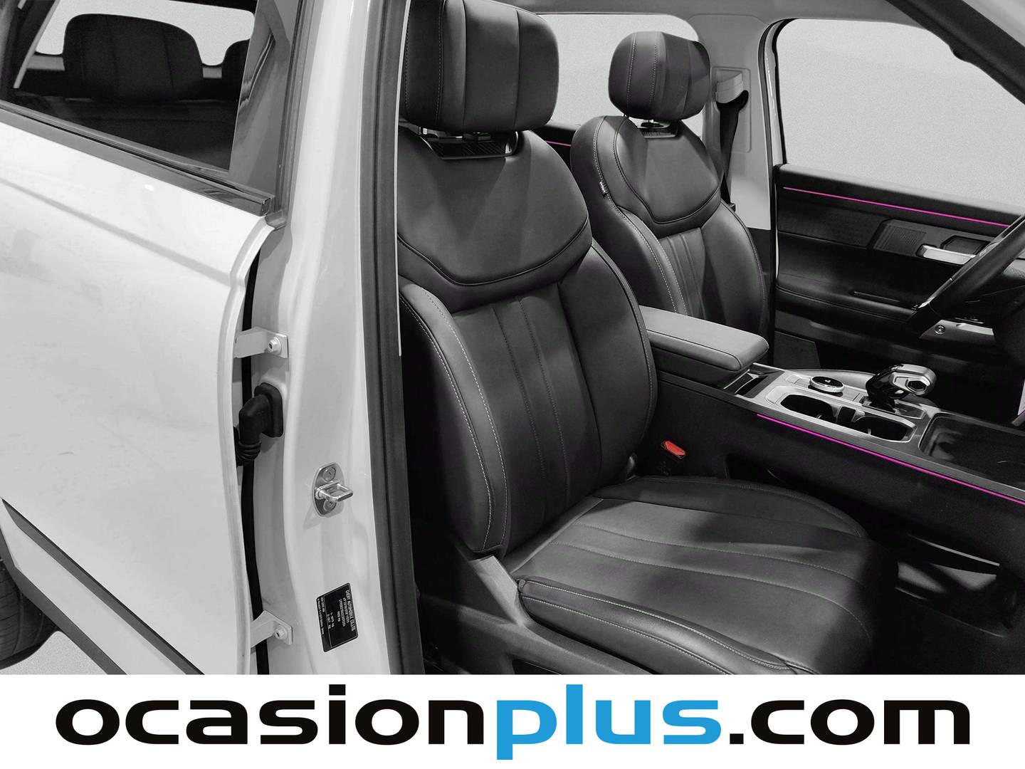 JAECOO 7 JAECOO 7 1.6 TGDI Select FWD (145 CV) de ocasión