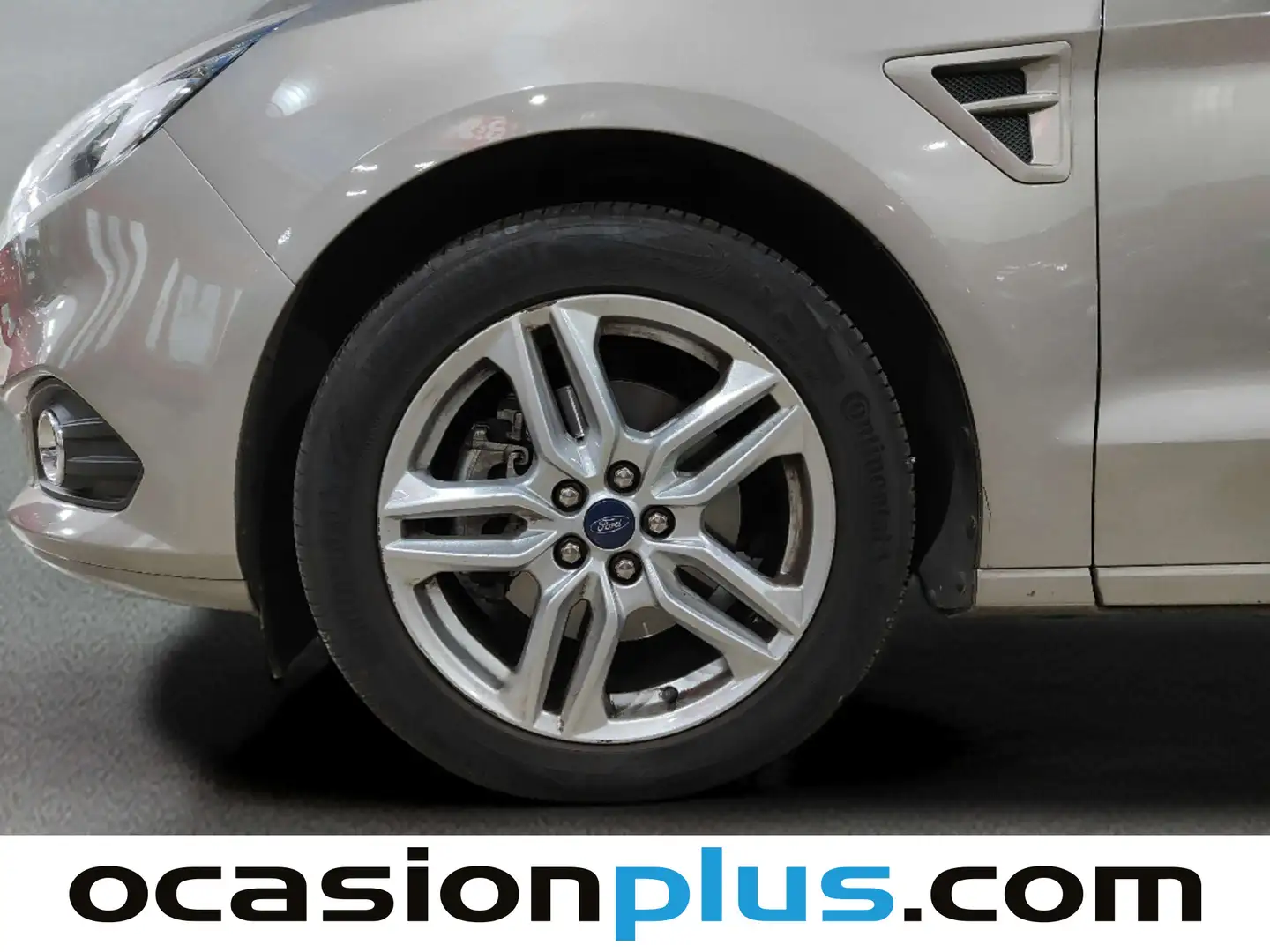 Foto Ford S-MAX Ford S-Max 2.0 TDCI Titanium  (150 CV) 7 PLAZAS