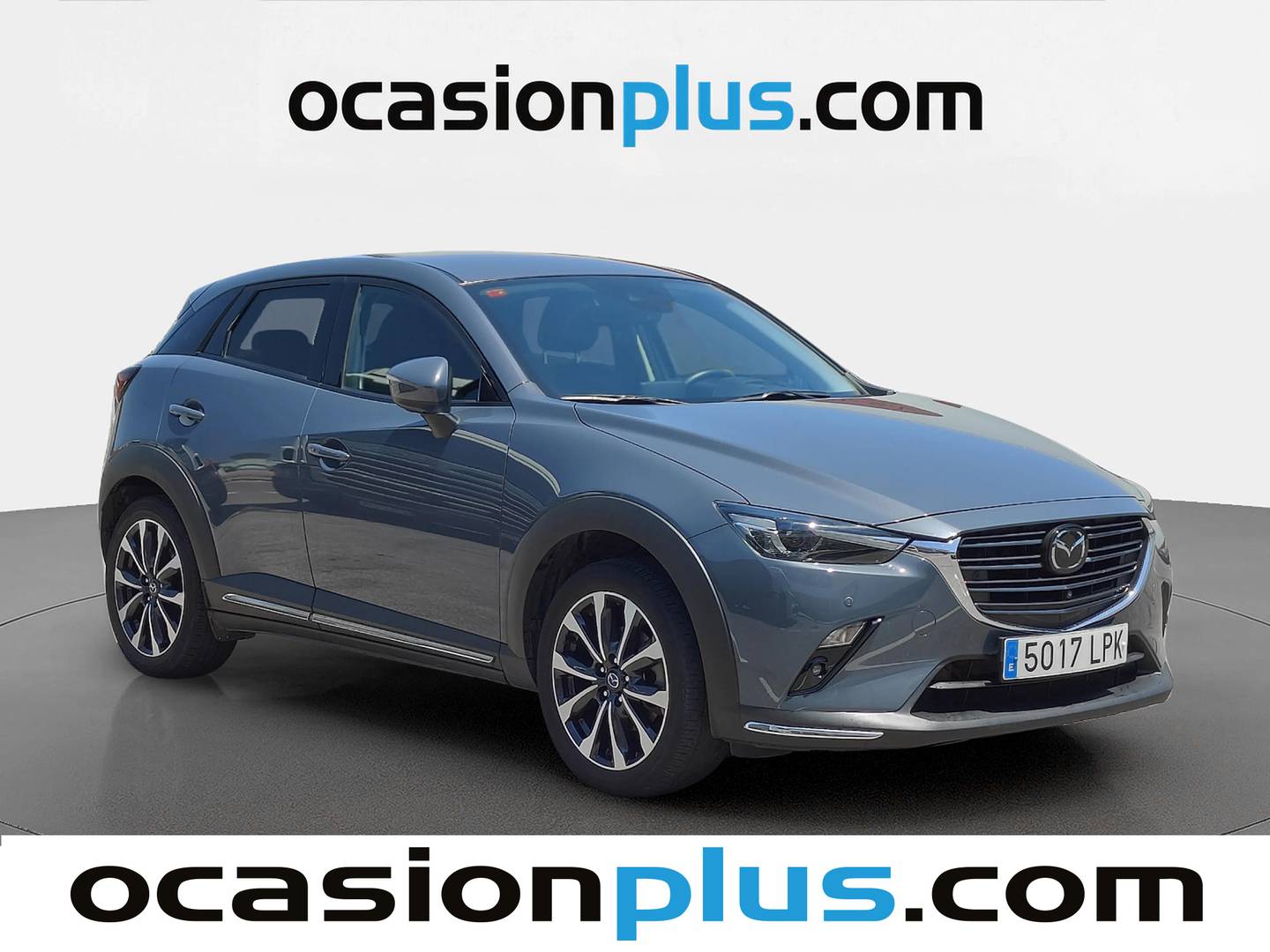 Foto delantera Mazda CX-3 Mazda CX-3 2.0 G Zenith 2WD AT (121 CV) derecha