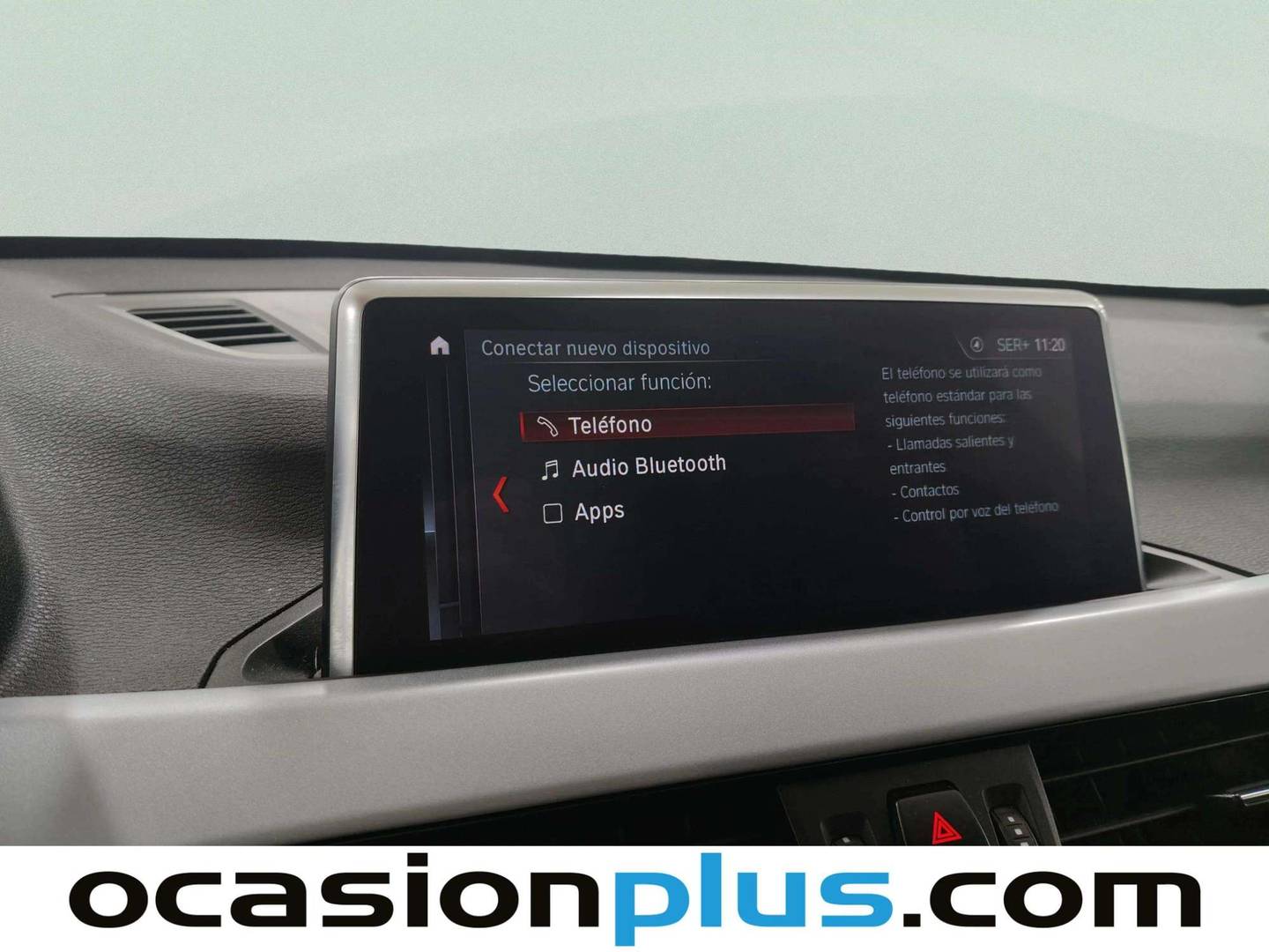 BMW X1 BMW X1 sDrive18d (150 CV) seminuevo