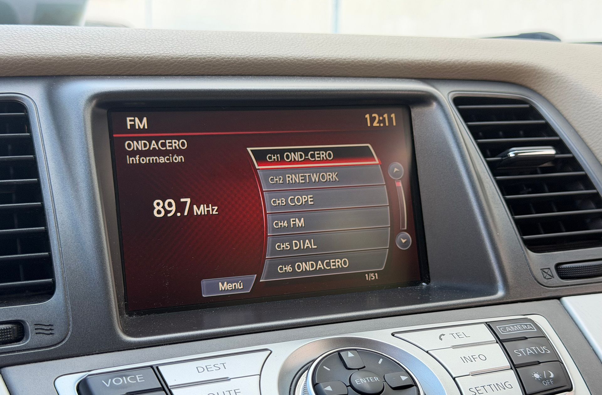 Nissan Murano 2.5 dCi Tekna Sport - foto 37
