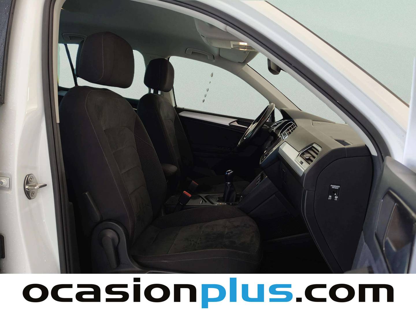 Fotos maletero Volkswagen Tiguan Volkswagen Tiguan Advance 2.0 TDI BMT (150 CV) Pack R-Line
