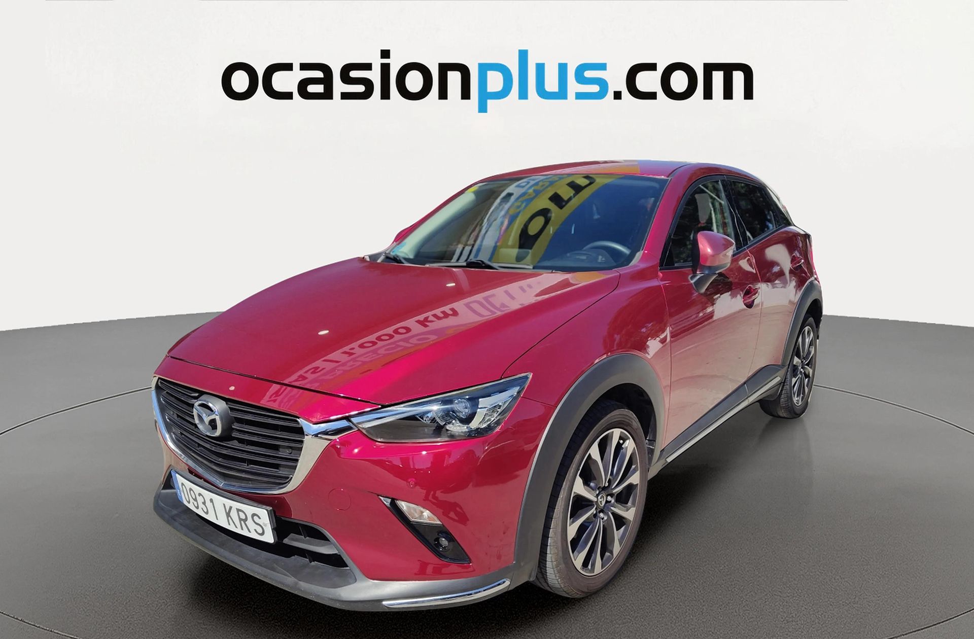 Mazda CX-3 2.0 G Zenith 2WD