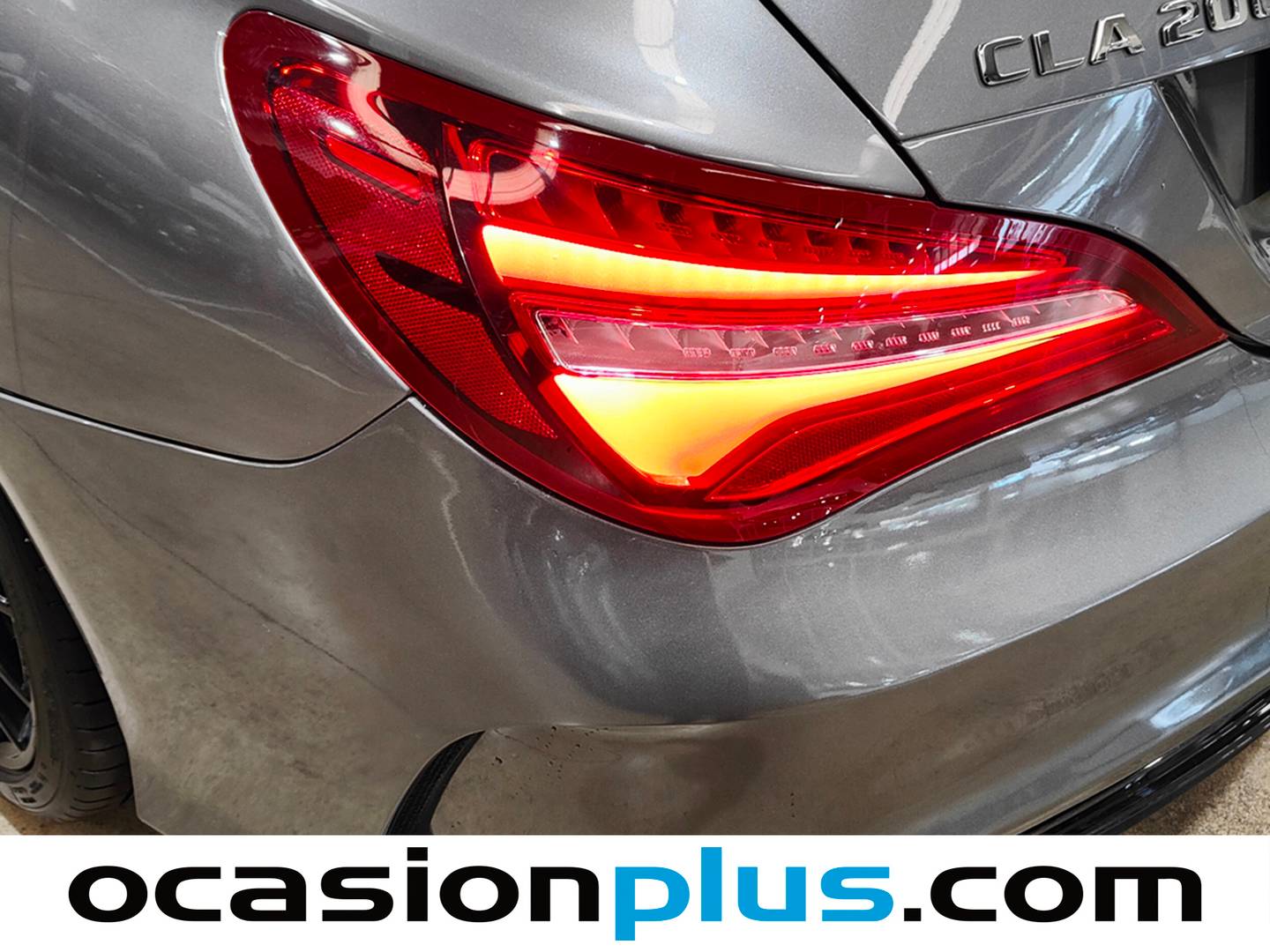 Mercedes CLA Mercedes CLA Shooting Brake 200 d (136 CV) PACK AMG 2019