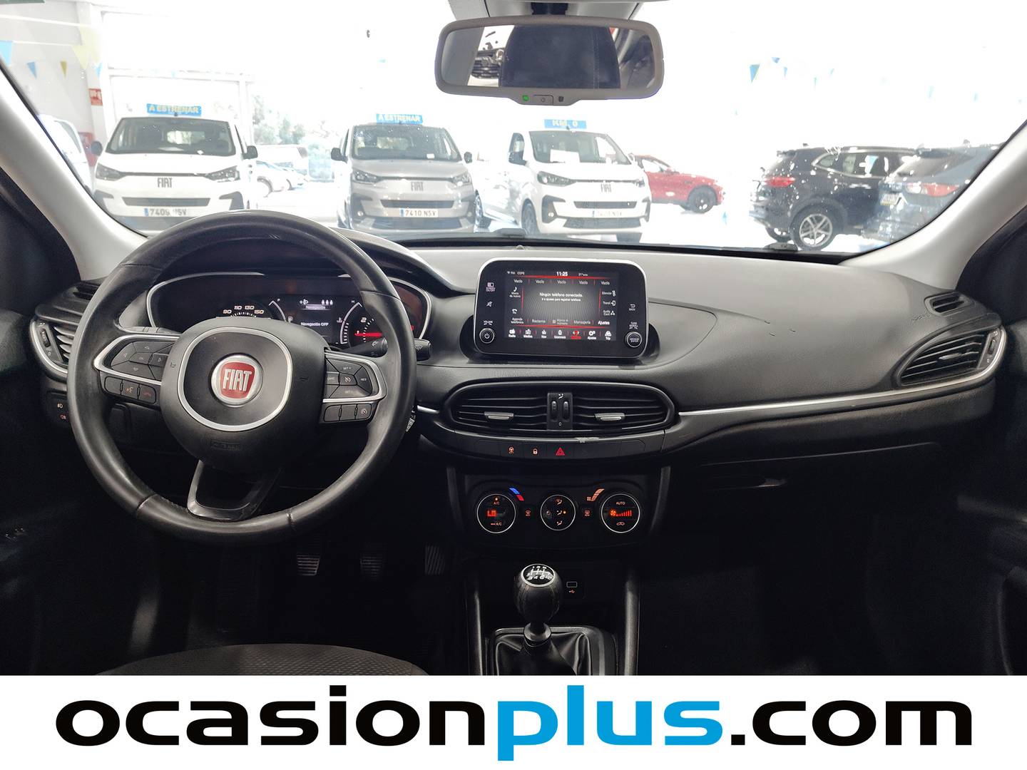 Fiat Tipo Fiat Tipo 1.4 Lounge (95 CV) de ocasión