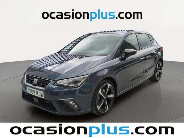 Seat Ibiza 1.5 TSI FR XL DSG (150 CV) de segunda mano