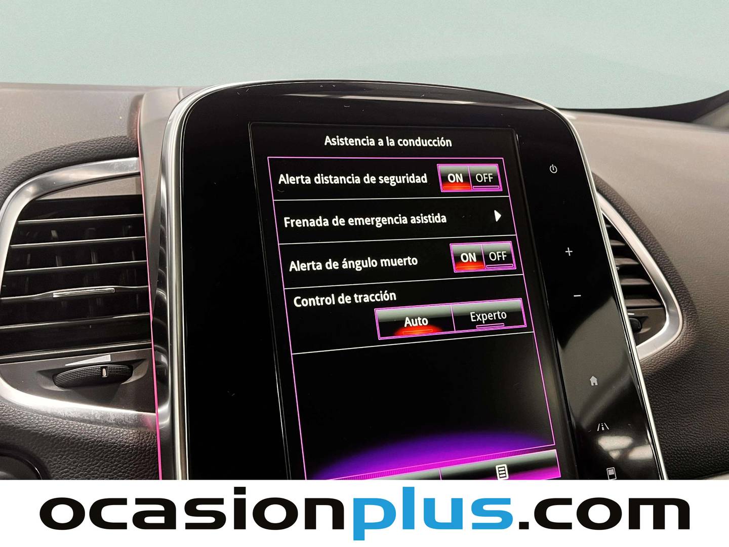 Foto Renault Espace Renault Espace Zen Energy dCi (160 CV) TT EDC 7 Plazas