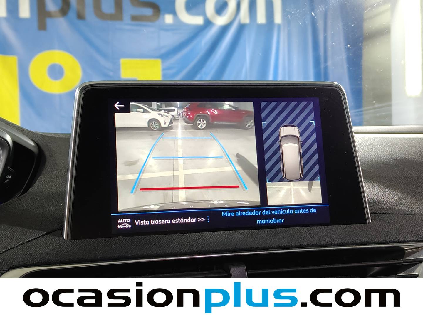 Foto Peugeot 5008 Peugeot 5008 BlueHDI 120 S&S GT Line (120 CV) 7 Plazas