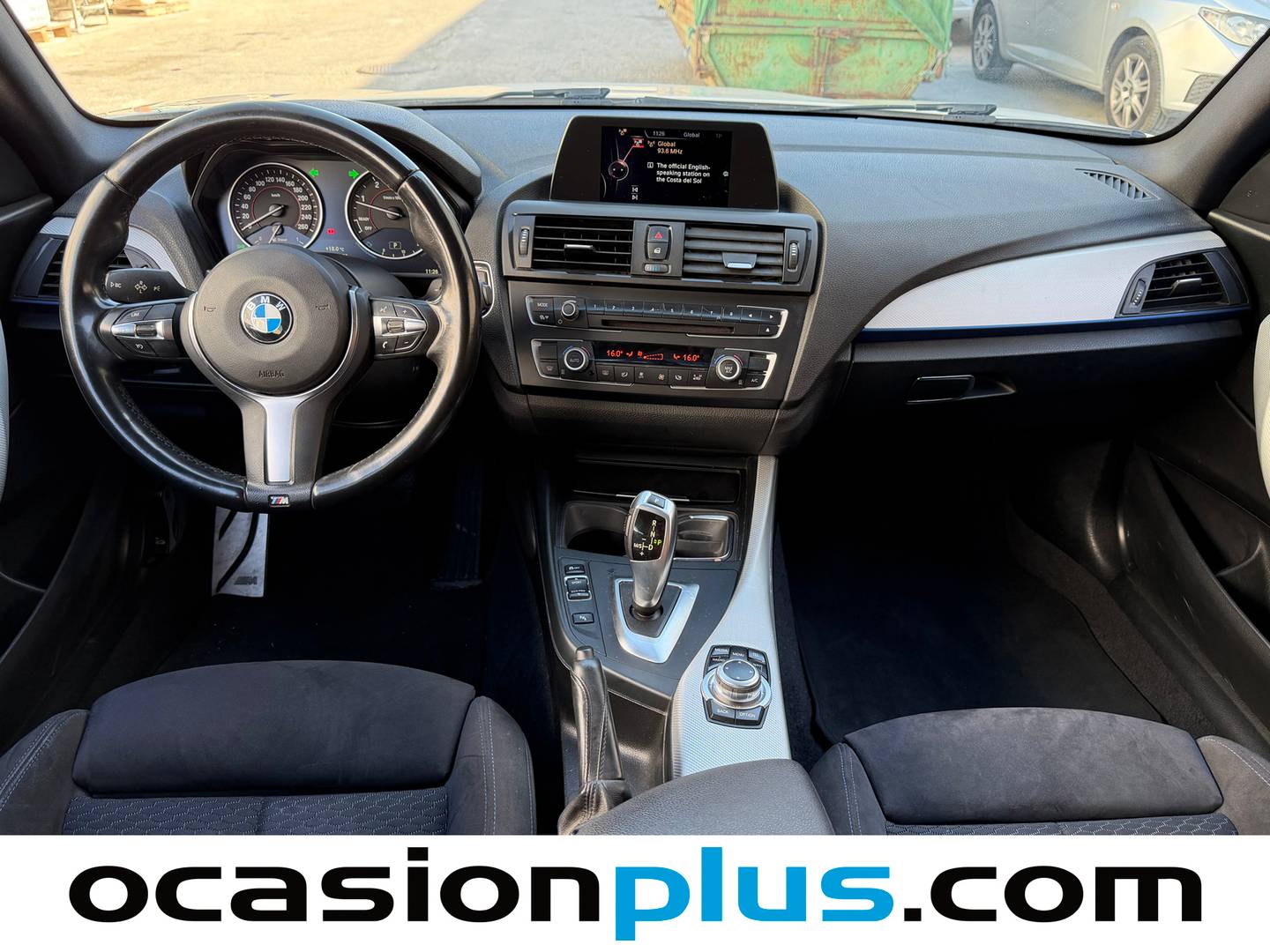 BMW Serie 1 BMW Serie 1 118d (143 CV) Pack M de ocasión