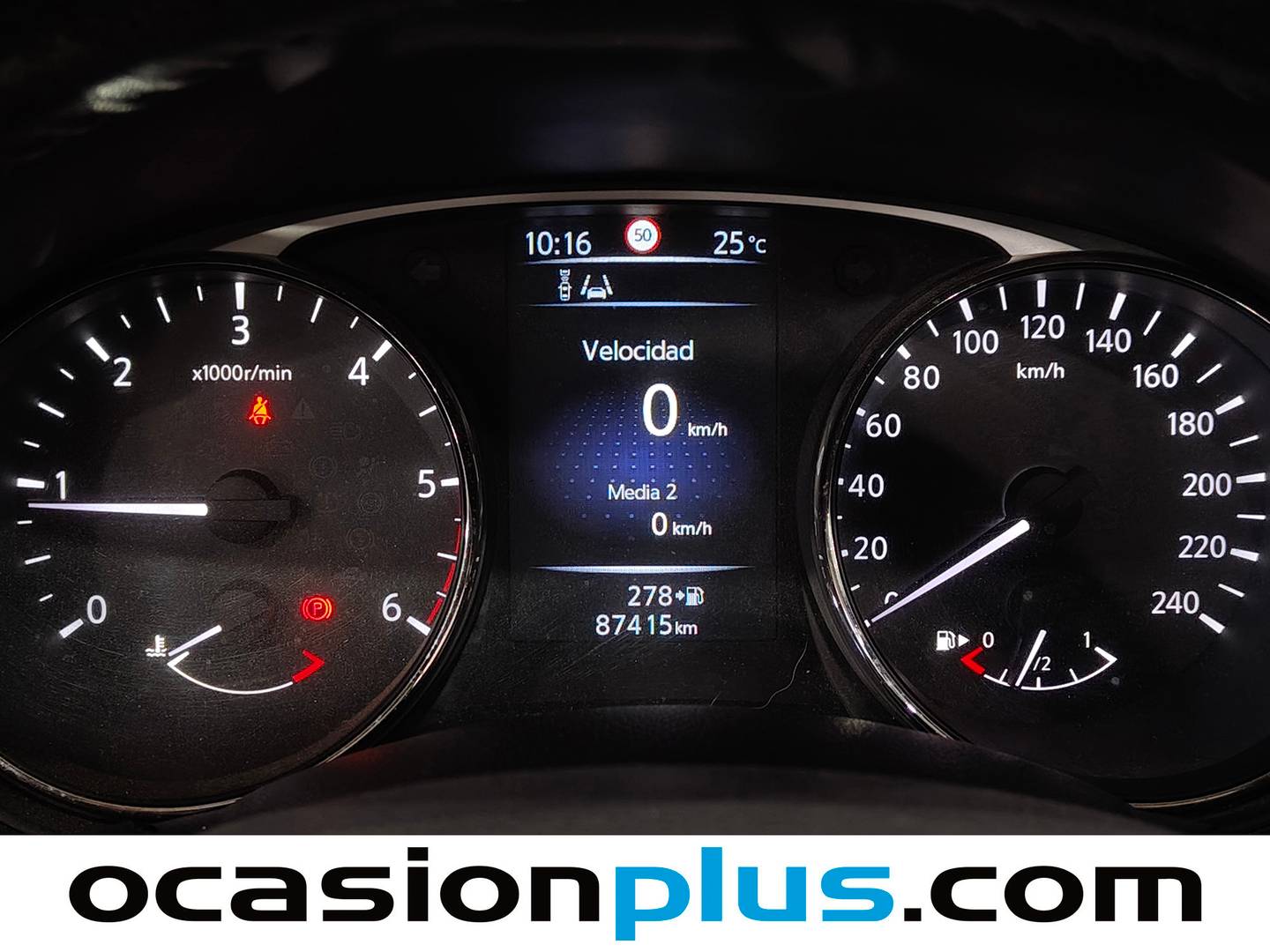 Nissan X-TRAIL Nissan X-Trail dCi 130 N-Connecta (130 CV) 2016