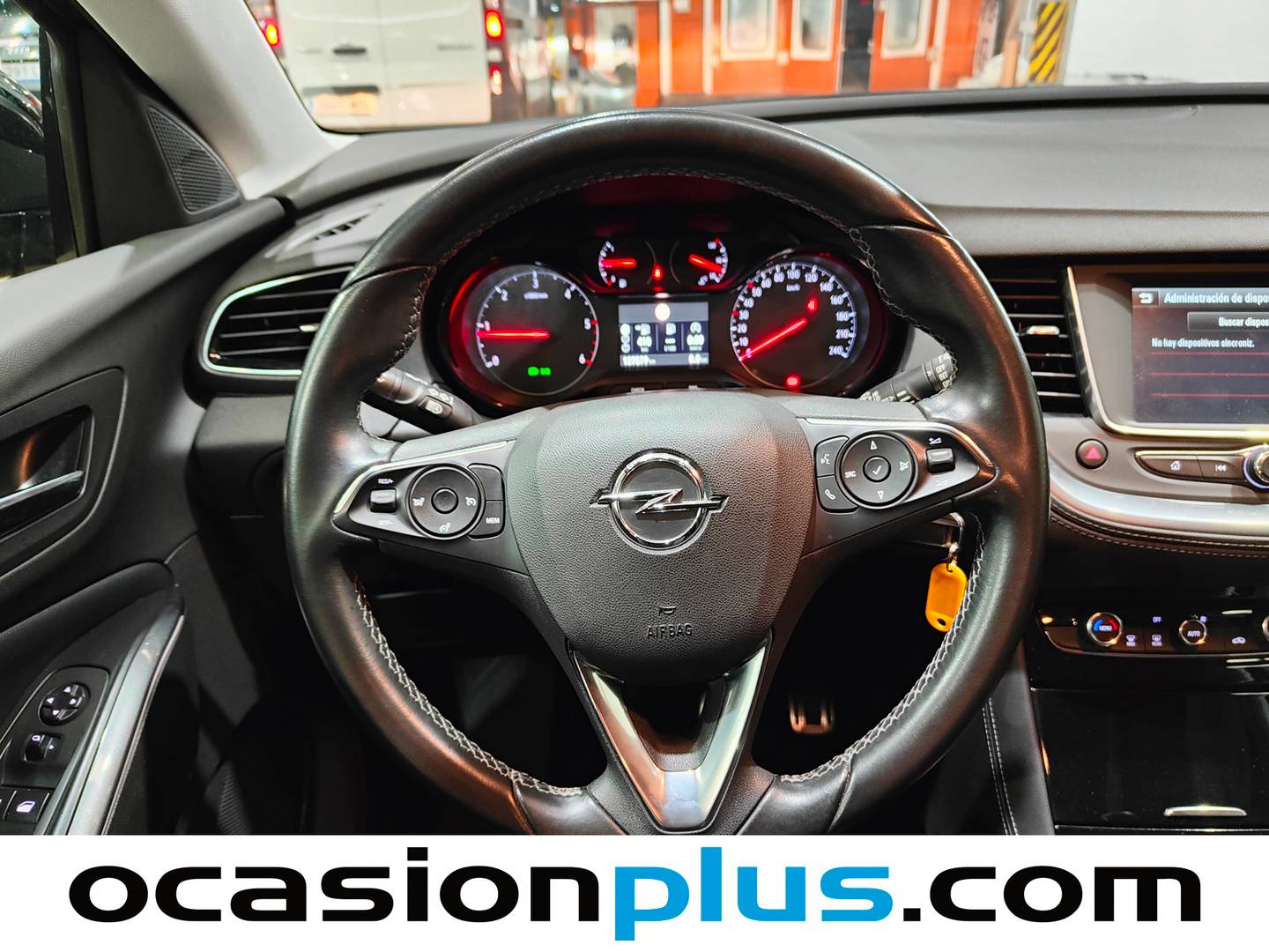 Foto Opel Grandland X Opel Grandland X 1.5 CDTi 120 Aniversario (130 CV)