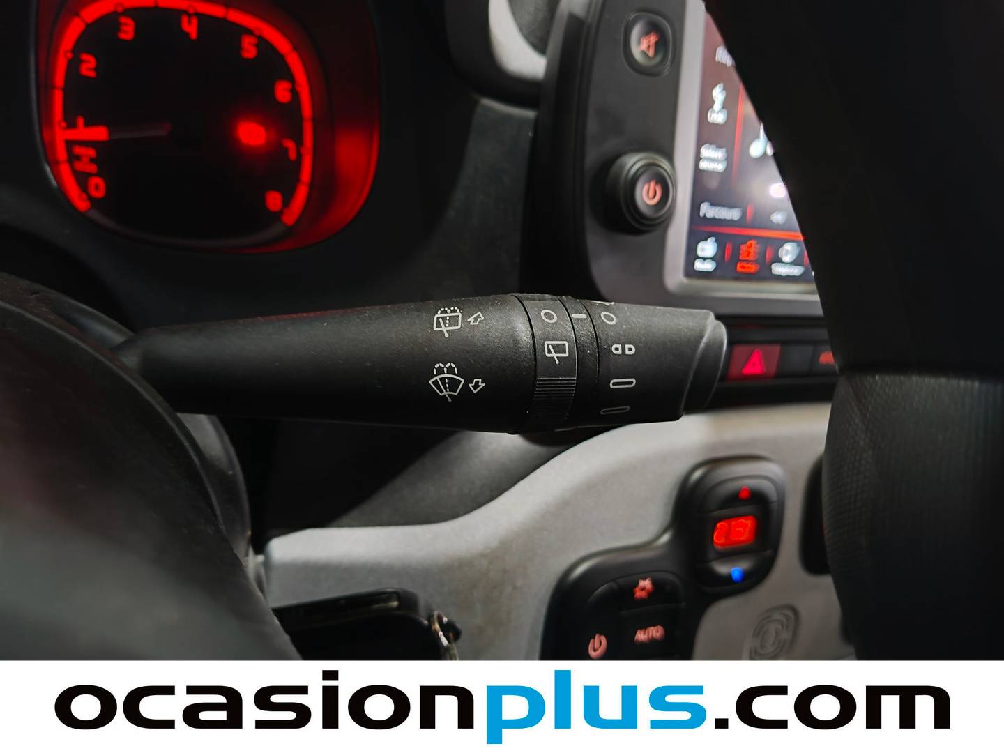 Foto Fiat Panda Fiat Panda 1.0 Hybrid Garmin (70 CV)