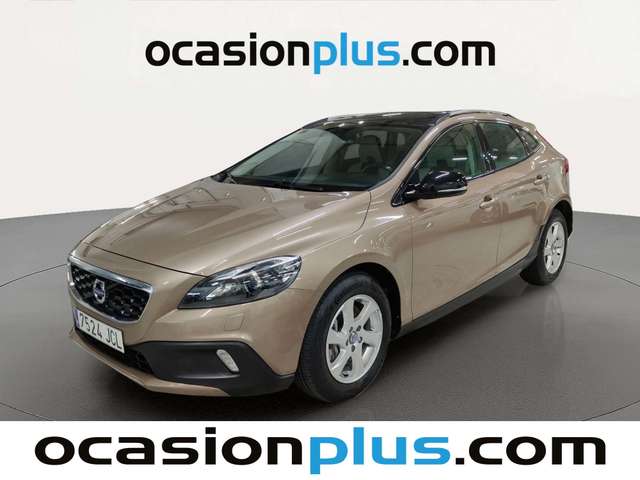 Coches Segunda Mano Volvo V40 cross country