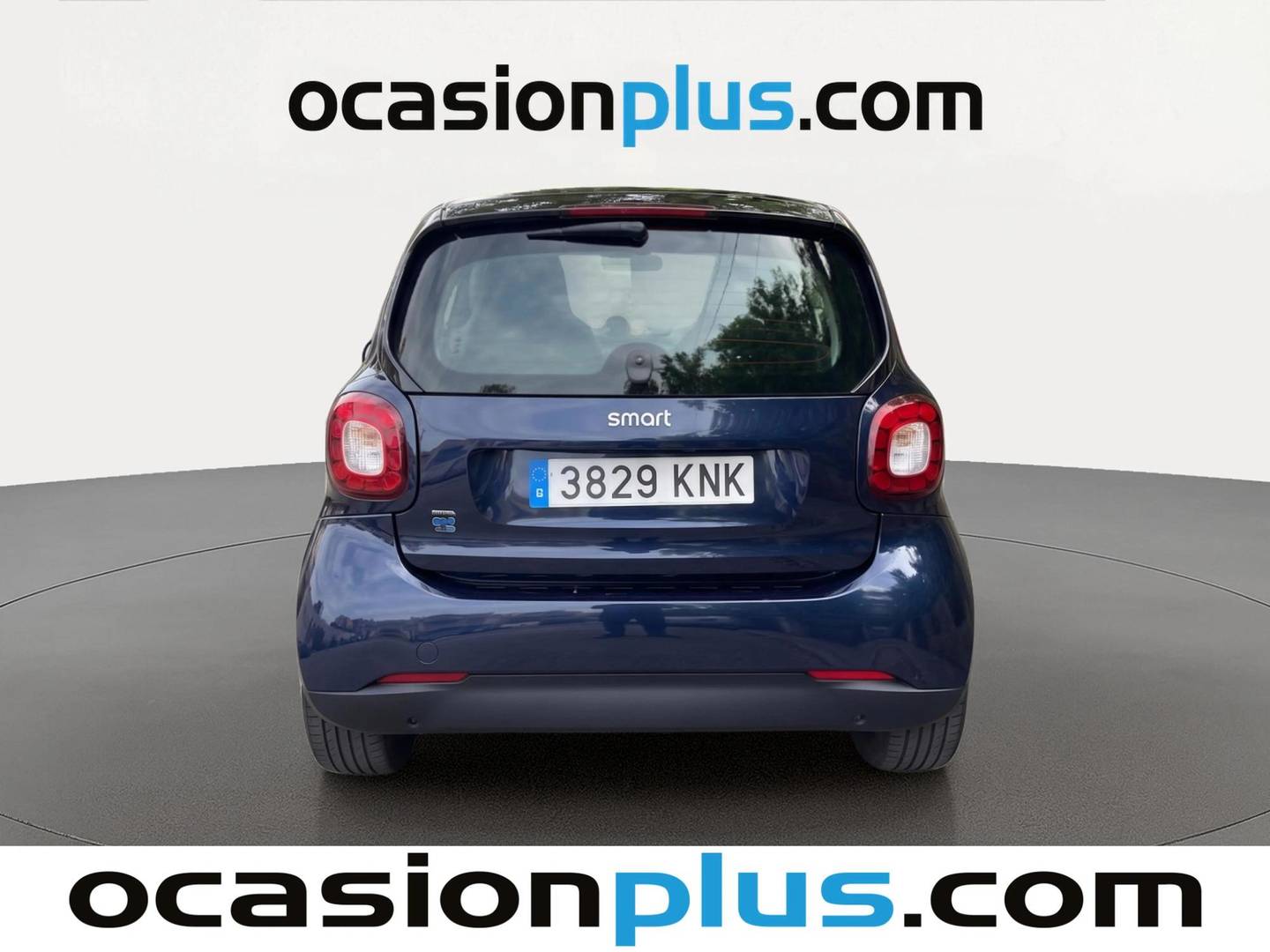 Smart fortwo Smart ForTwo Coupe Electric Drive Ushuaia (82 CV) barato