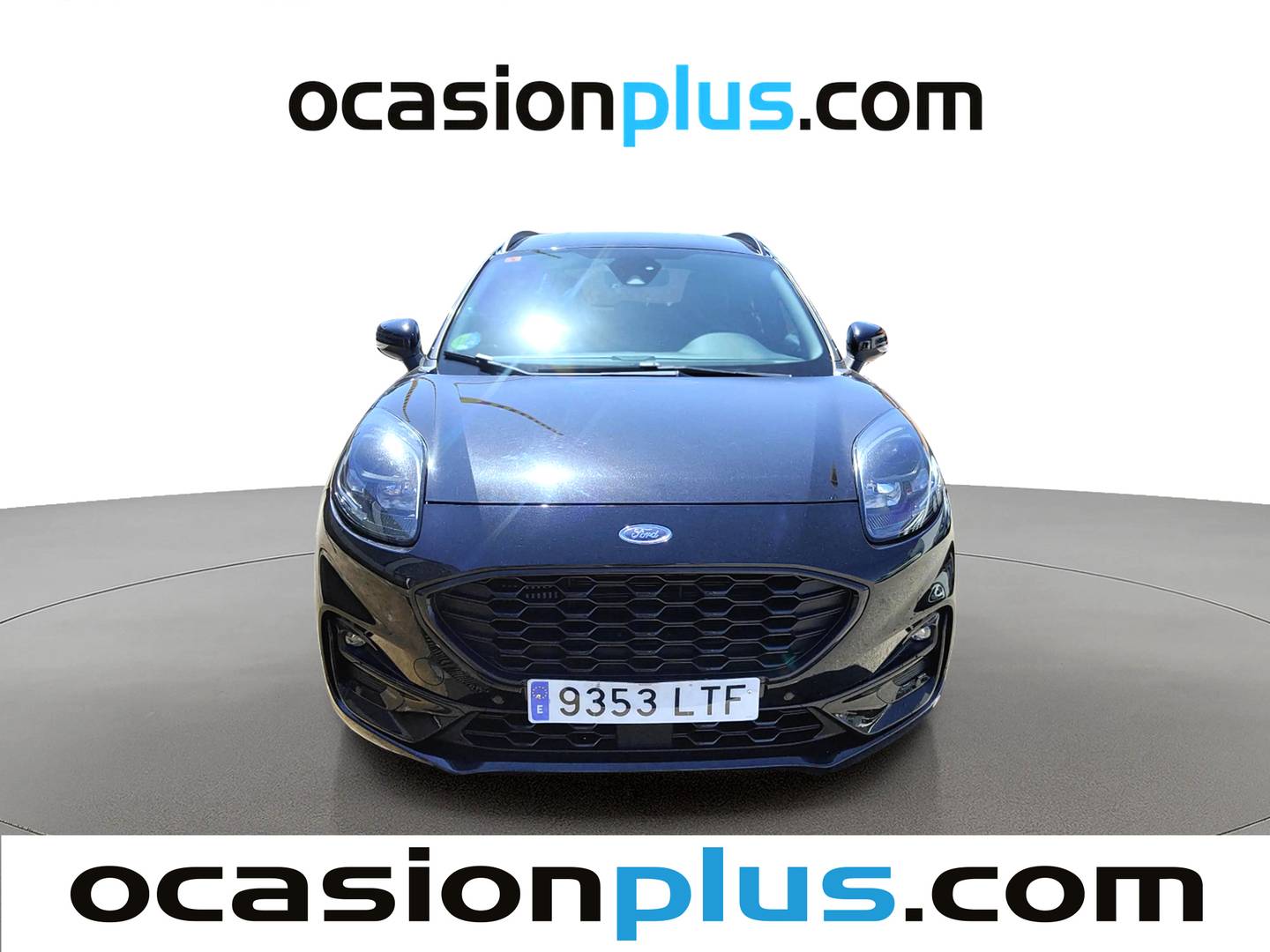 Ford Puma Ford Puma 1.0 EcoBoost MHEV ST-Line X (125 CV) 125cv