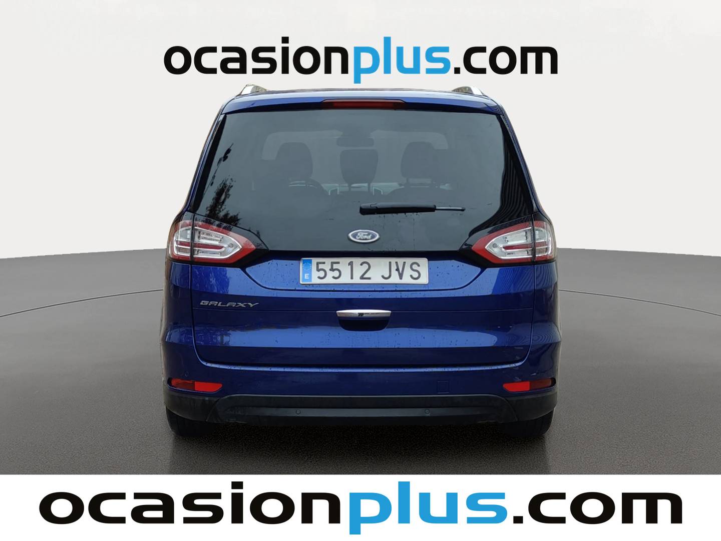 Foto Ford Galaxy Ford Galaxy 2.0 TDCI Titanium (150 CV) 7 Plazas