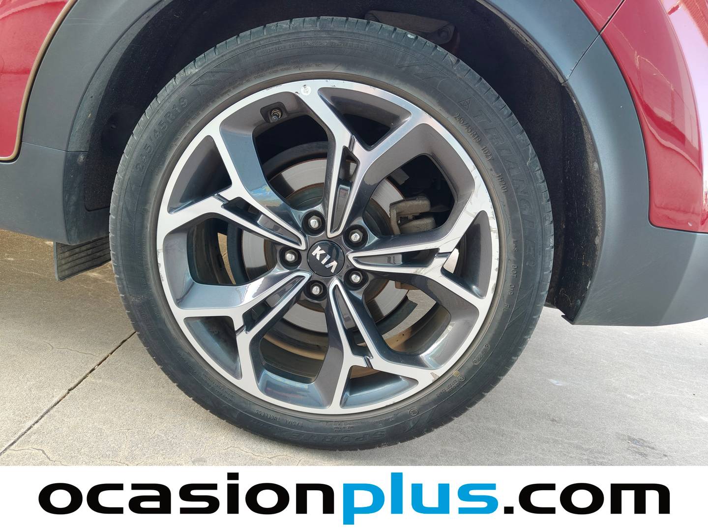 KIA Sportage KIA Sportage 1.6 MHEV GT Line Xtreme 4X2 DCT (136 CV) híbrido