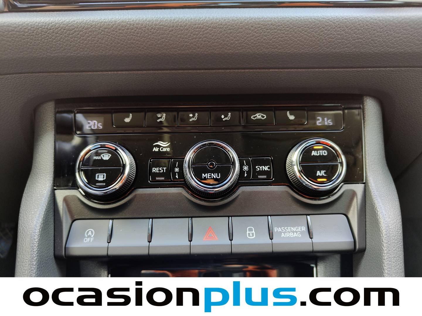 Accesorios del Skoda Kodiaq Skoda Kodiaq 1.5 TSI Ambition 4x2 (150 CV) 7 Plazas