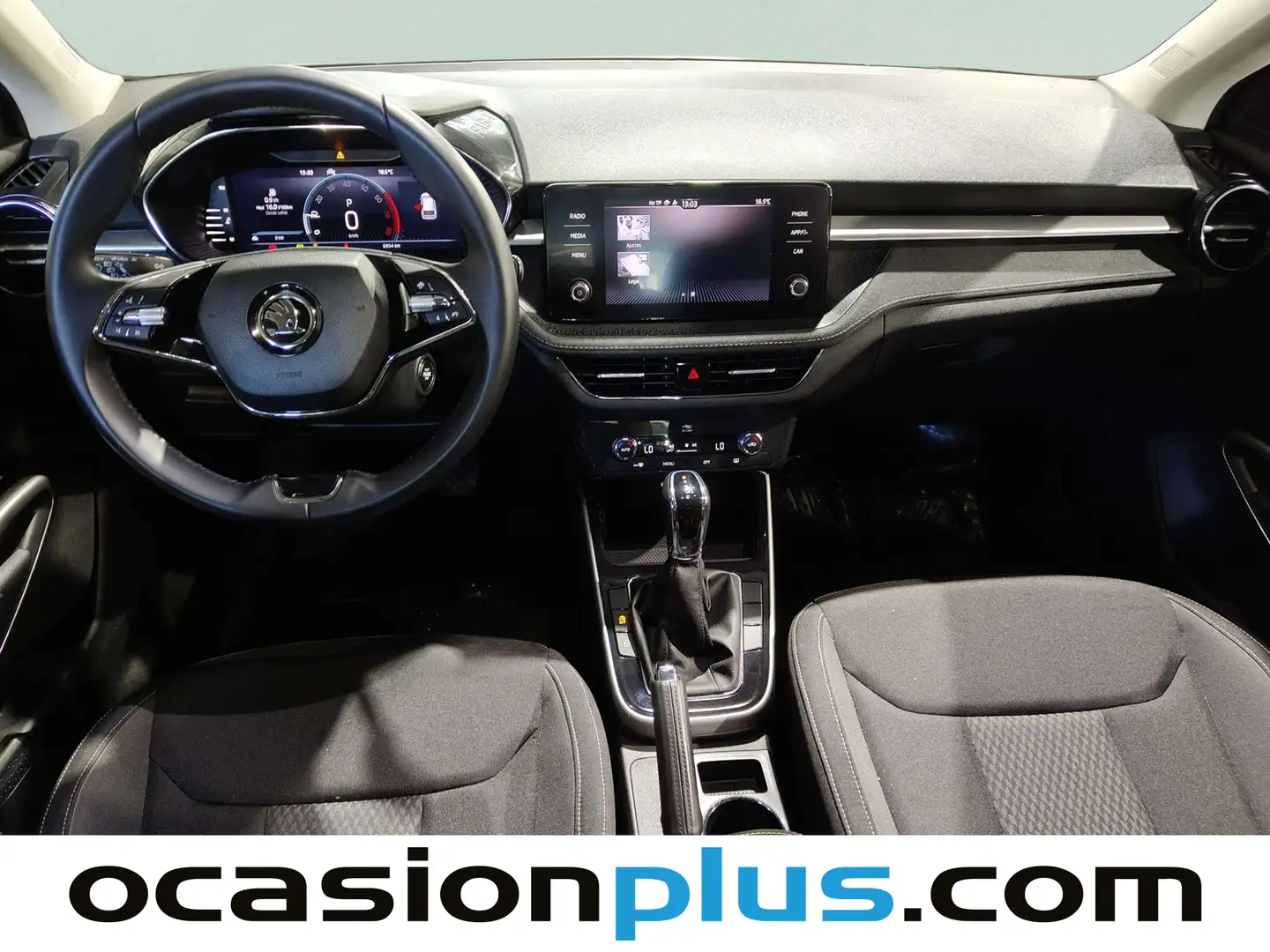 Foto Skoda Fabia Skoda Fabia 1.0 TSI Style (110 CV)