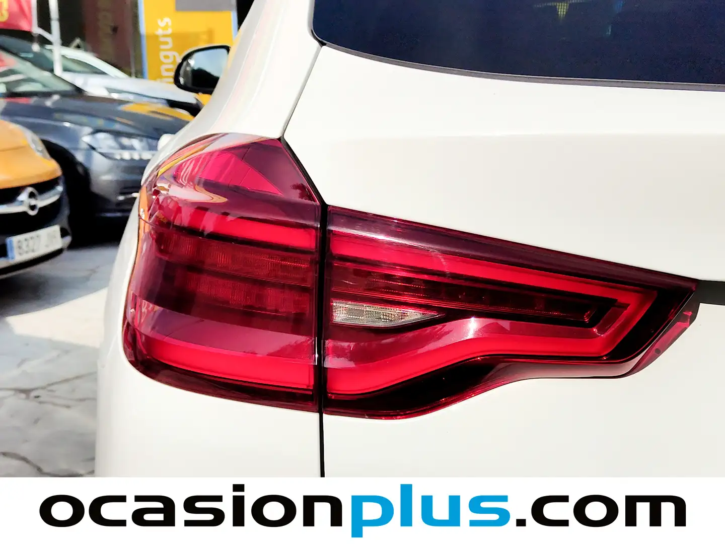 Foto BMW X3 BMW X3 xDrive25d  (231 CV)