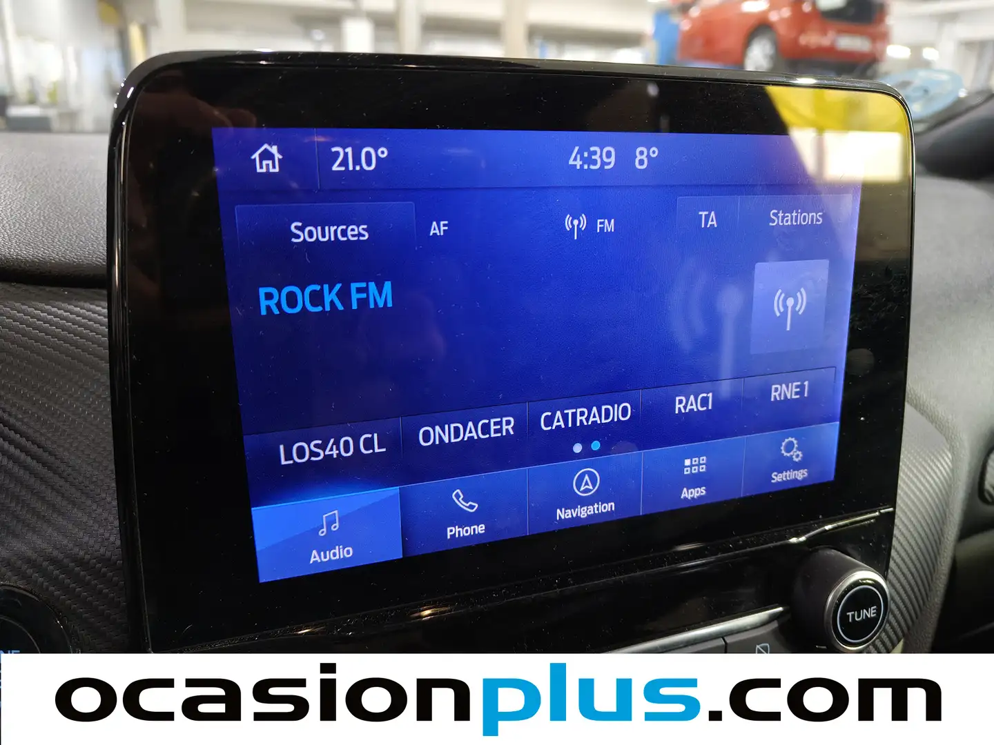 Foto Ford Puma Ford Puma 1.0 EcoBoost MHEV ST-Line X Auto (125 CV)