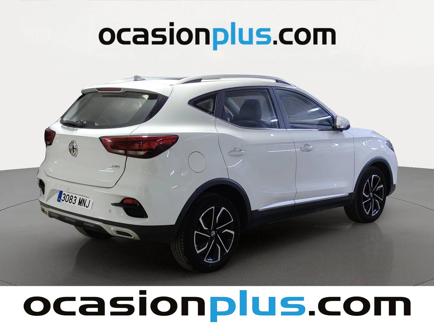 Foto trasera MG ZS MG ZS 1.0T Luxury (111 CV) derecha