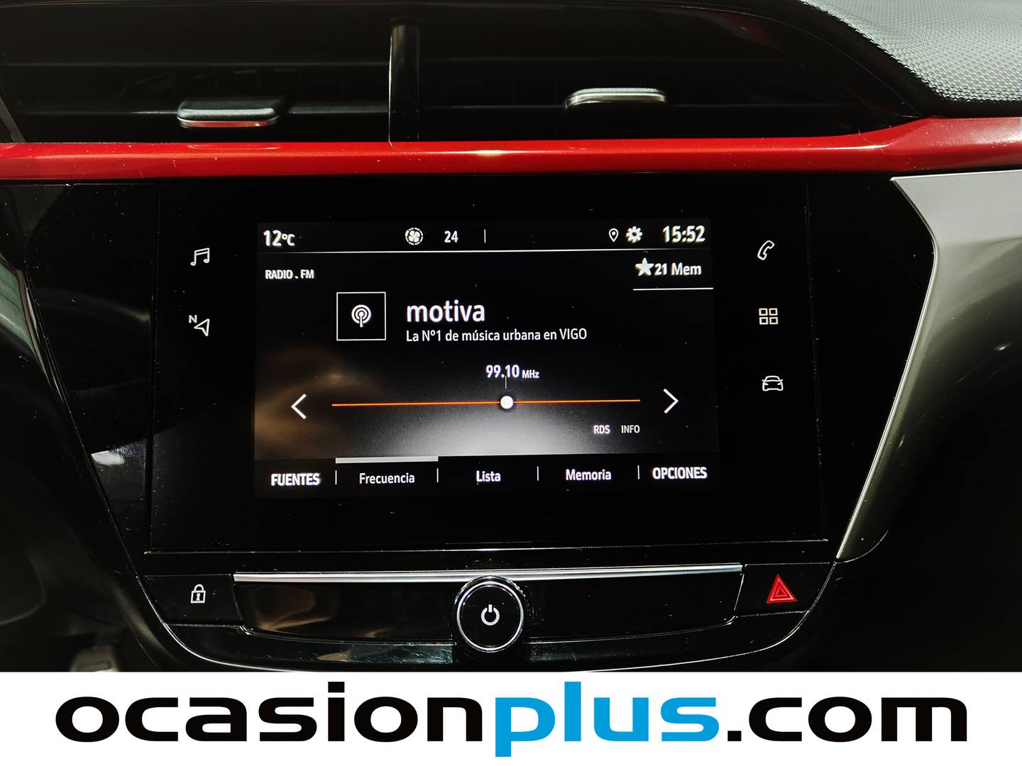 Foto Opel Corsa Opel Corsa 1.2 Turbo XHL GS-Line (100 CV)