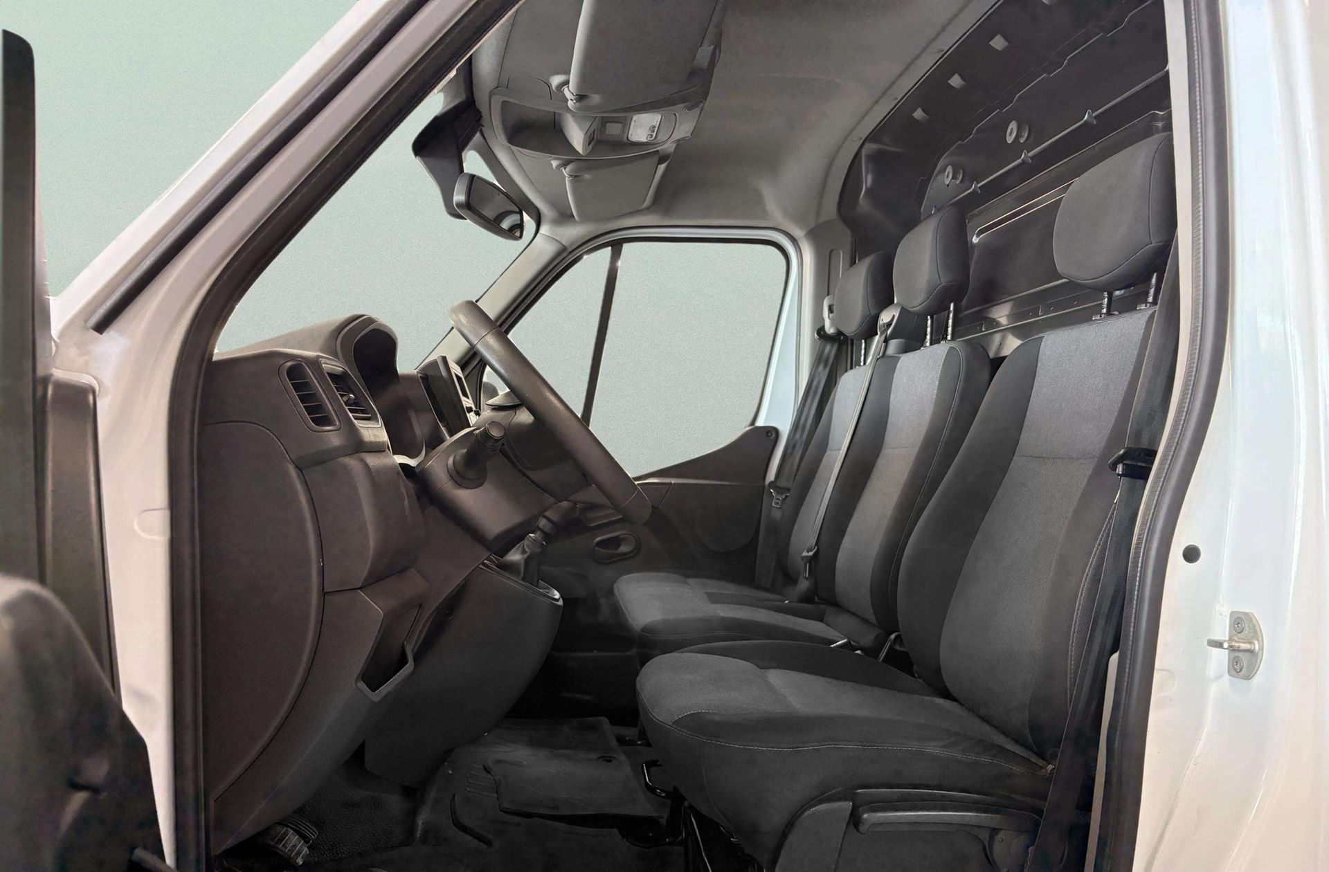 Renault Master Furgon L2H2 3500 Blue dCi - foto 9
