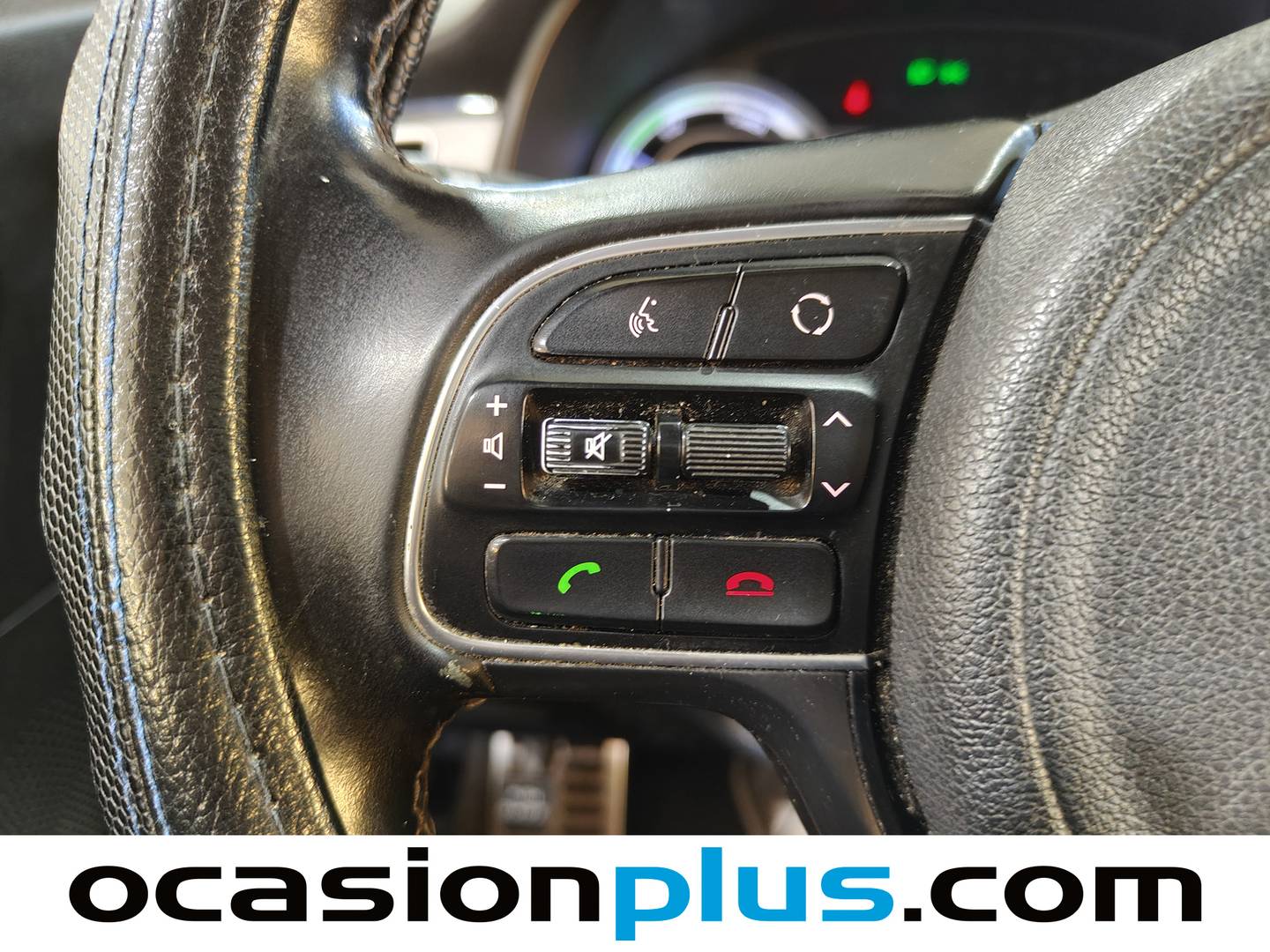 KIA Niro KIA Niro 1.6 GDi HEV Híbrido Drive (141 CV) automático
