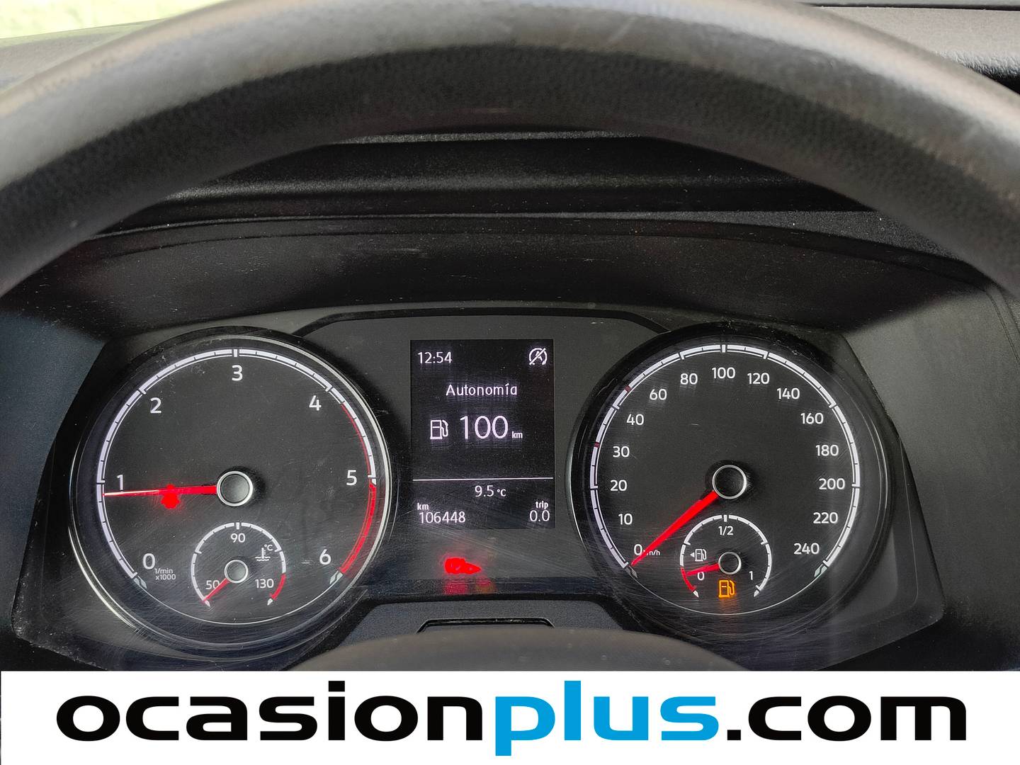 Foto Volkswagen Transporter Volkswagen Transporter Furgon Batalla Larga TN 2.0 TDI (110 CV)