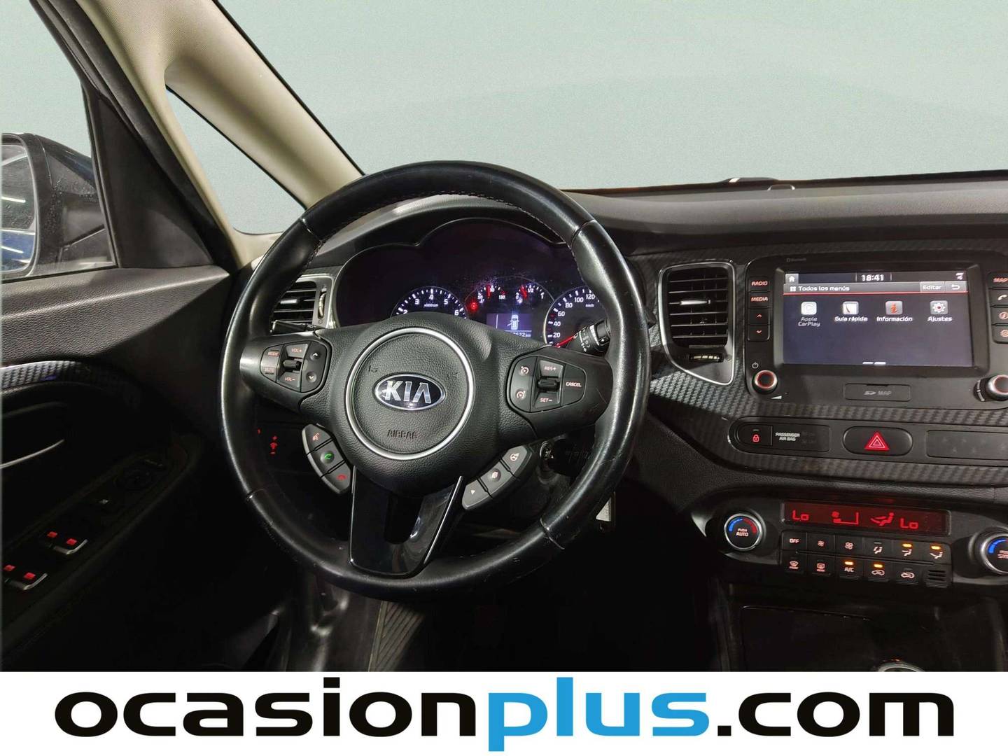 KIA Carens KIA Carens 1.6 GDi Drive (135 CV) 7 Plazas manual