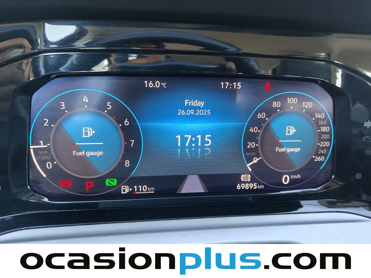 Foto Volkswagen Golf Volkswagen Golf Life 1.0 eTSI  (110 CV) DSG