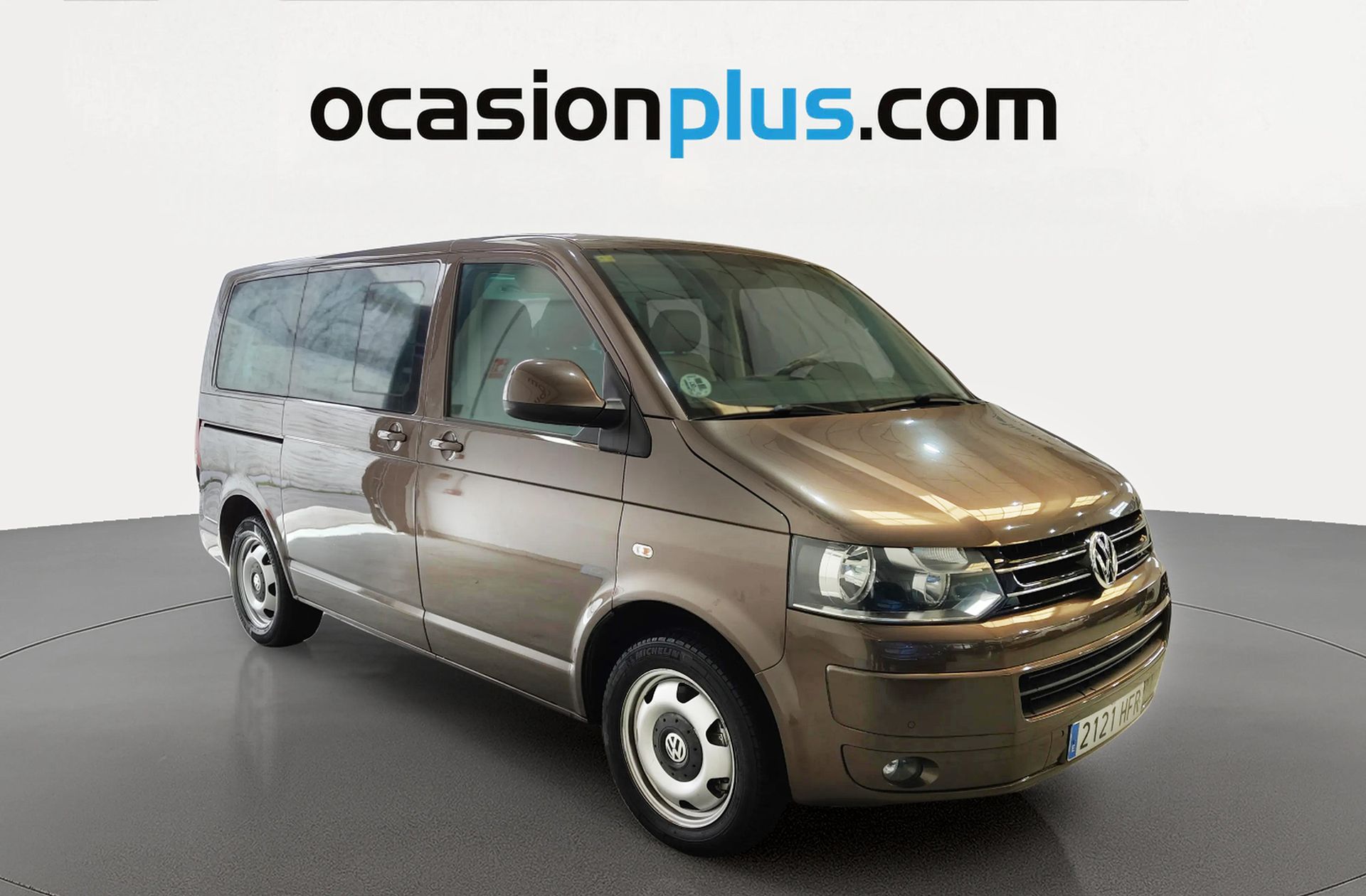 Volkswagen Caravelle Comfortline Batalla Corta 2.0 BiTDI 4Motion DSG 9 plazas - foto 2