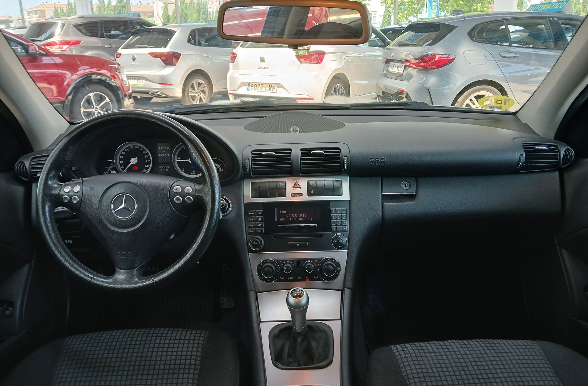 Mercedes-Benz Clase C C Sportcoupe 200 CDI Sport Edition - foto 6