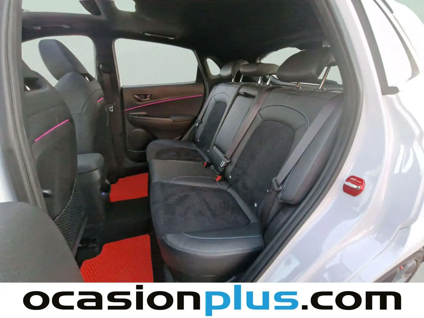 Foto Hyundai Kona Hyundai Kona 2.0 TGDI N Sky DCT (280 CV)