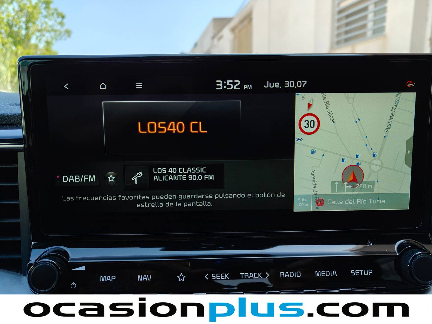 KIA Ceed KIA Ceed 1.6 CRDi  (115CV) GT Line de segunda mano